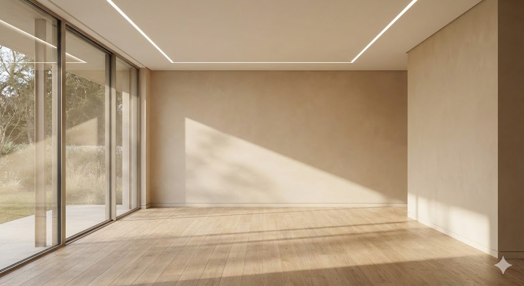 Пустая столовая