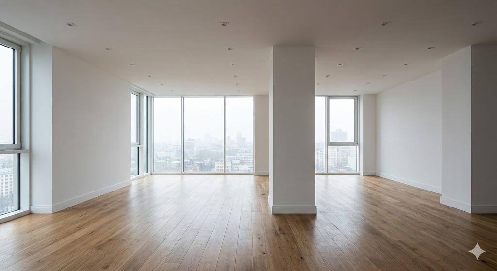 Пустая кухня